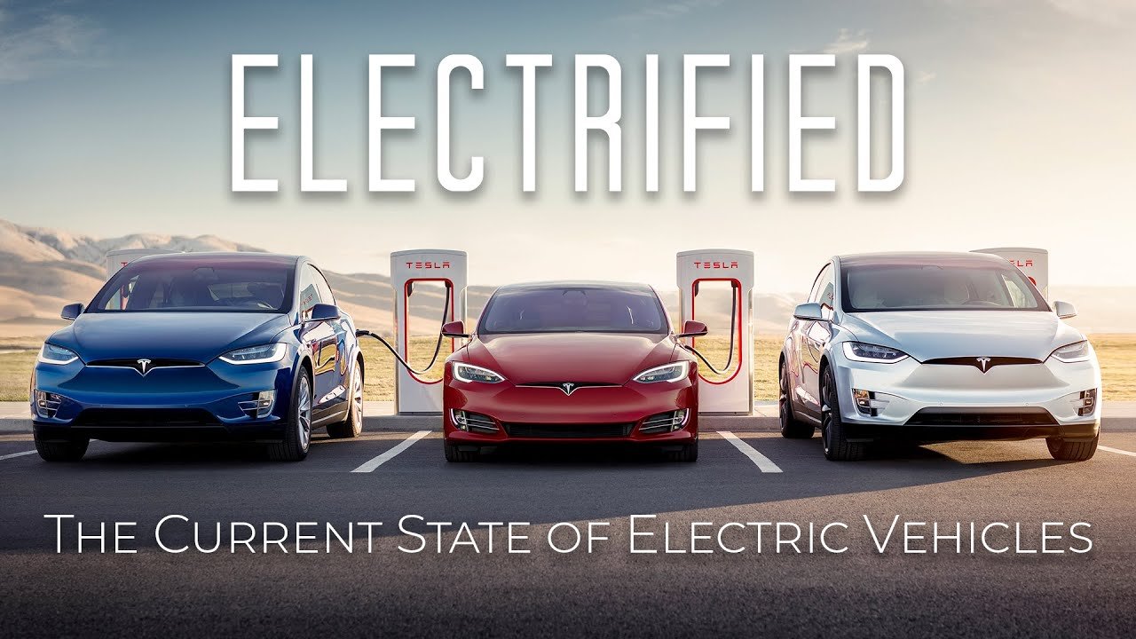 Electrified – The Current State of Electric Vehicles Documentary