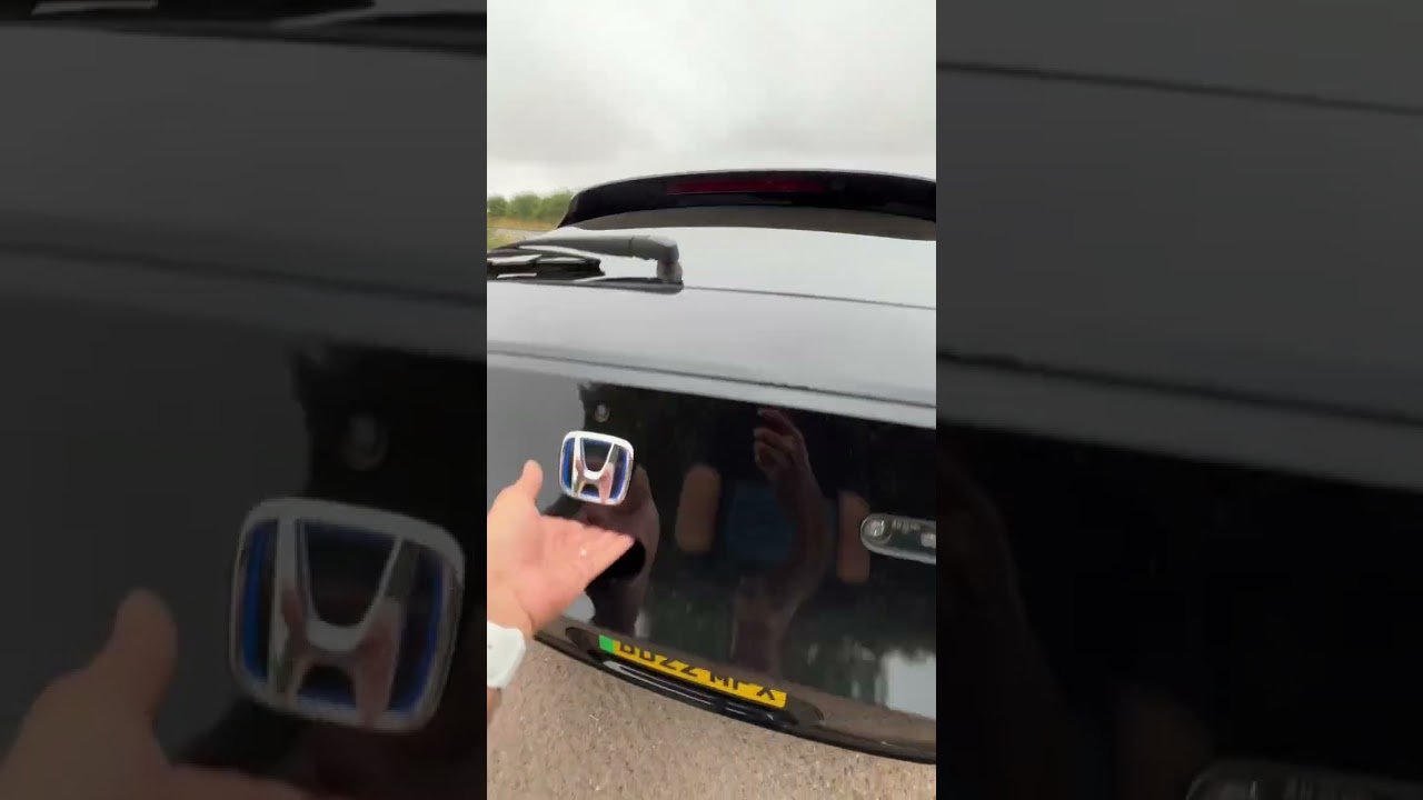 The Honda We Need!