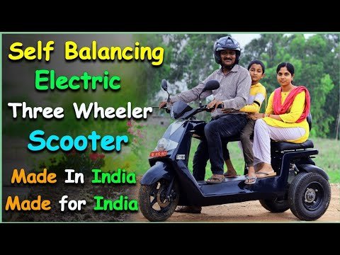 Multi Purpose SUV Electric Scooter | Latest Electric Scooters | Electric Vehicles India