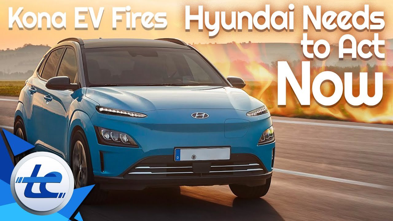 Opinion: Why Hyundai Needs To Act Now On Kona EV Fires, Battery Recall Program