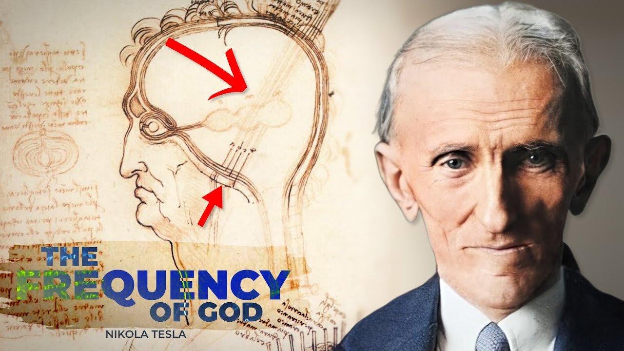 Nikola Tesla: “The Spirit of God is Not What You Think” (full explanation)
