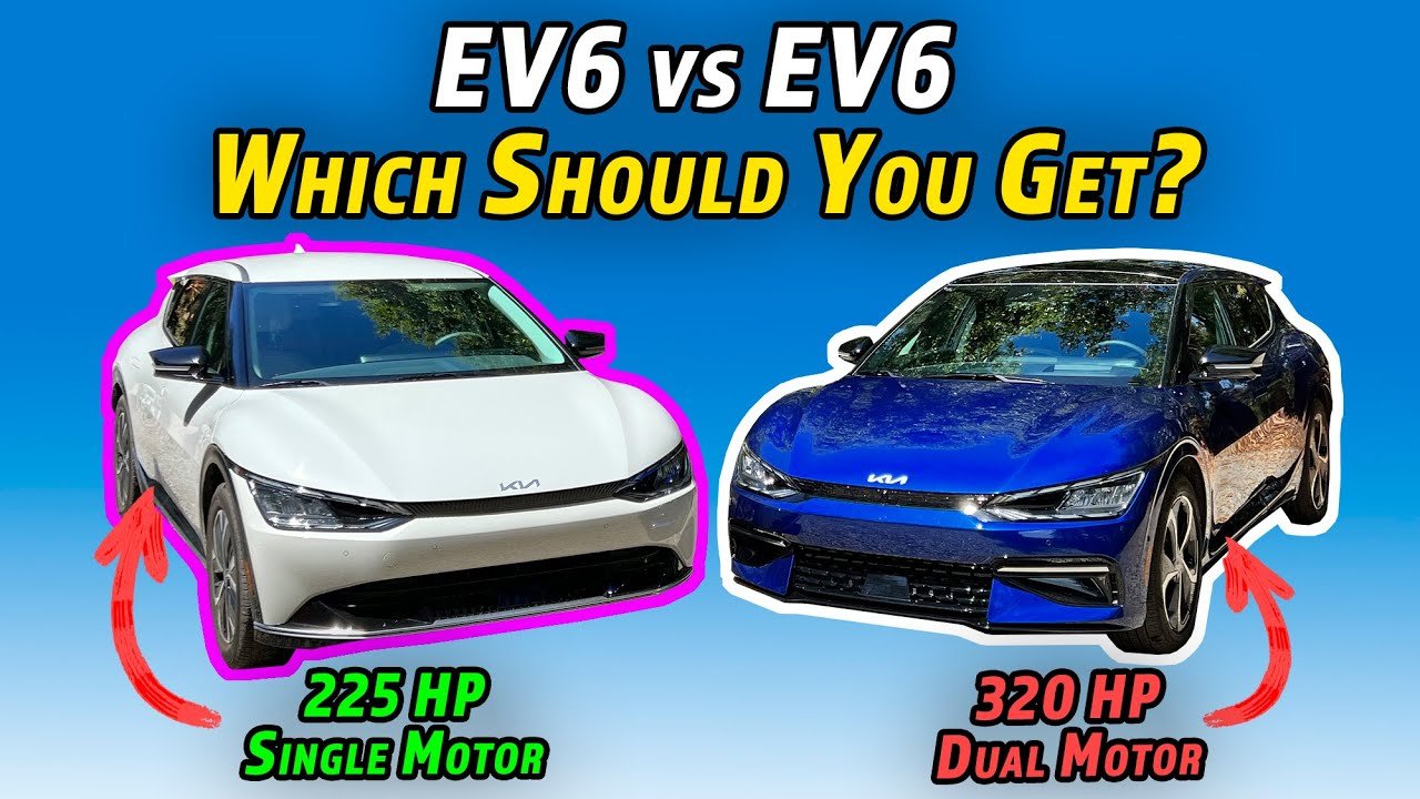 One Month In An EV6, Here Are My Thoughts | 2022 Kia EV6 Review
