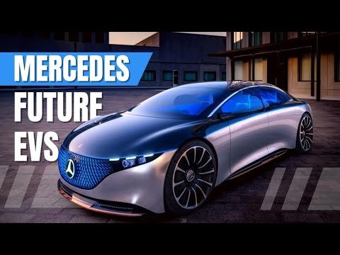 Mercedes EVs to Expect in the Future.