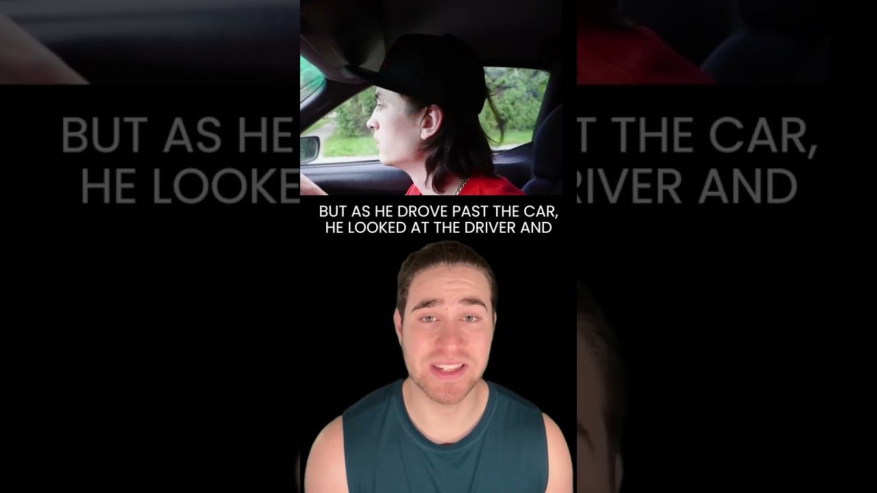 THIS MAN USED HIS TESLA TO SAVE A MANS LIFE!! (ELON GAVE HIM REWARD) #Shorts