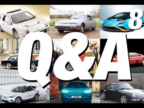 Q&A 8: Why EVs Are NOT the Future! And 45 Other Outrageous Answers! | TheCarGuys.tv