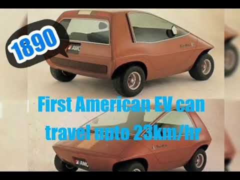 History of Electric Vehicle (EV) 1828 to 1910 #Must #Watch #video