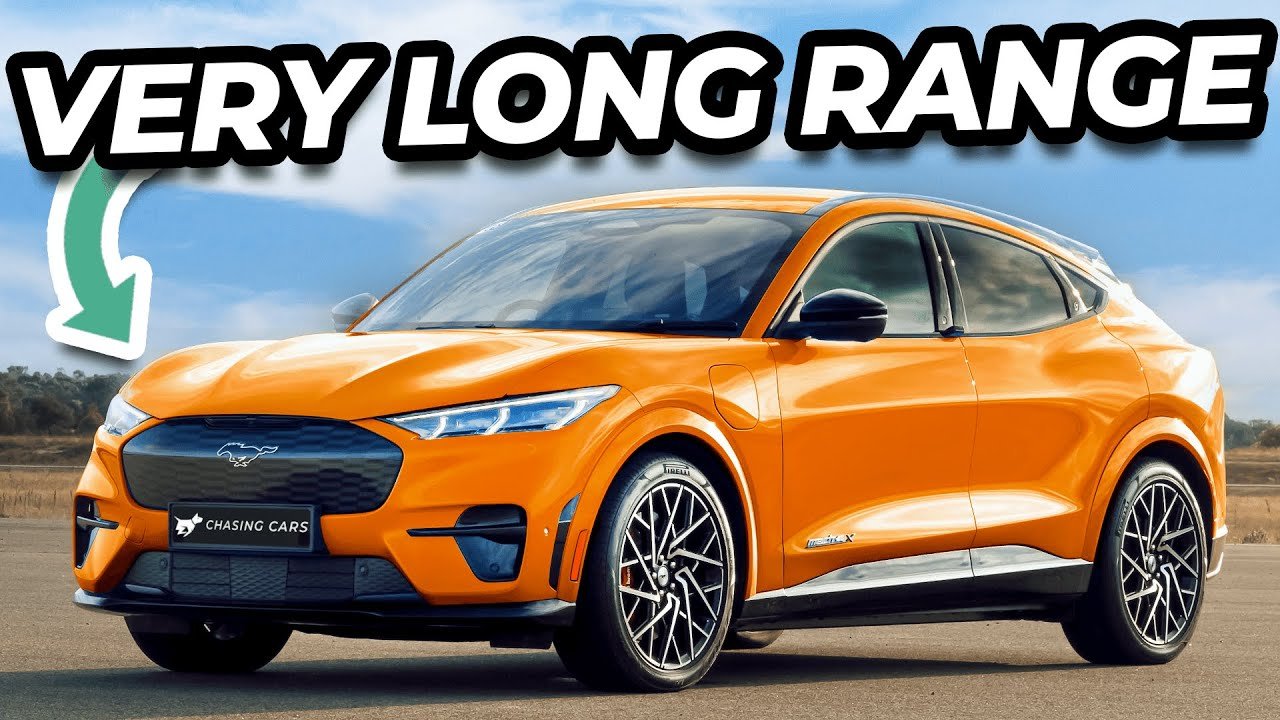 Surprise! Ford Mach-E EV Release Date Confirmed, Model Y Rival Locked In for Australia in 2023