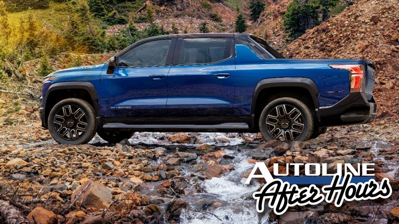 Chevrolet Silverado EV Chief Engineer Nichole Kraatz Q&A – Autoline After Hours 585