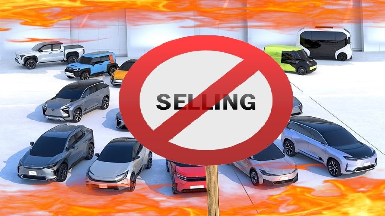 Car Dealers Can't Sell Electric Cars: Why Demand For EVs Is Shrinking