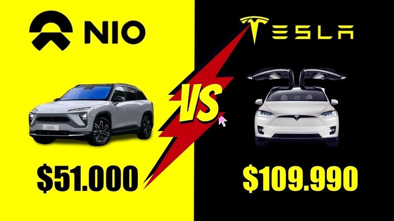 The Future of EVs: Nio or Tesla?