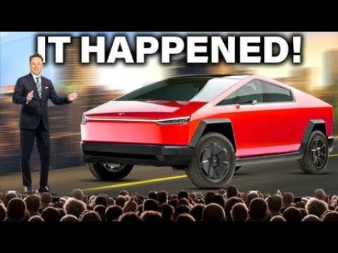 Tesla Make Crazy Changes | HUGE Cybertruck Update