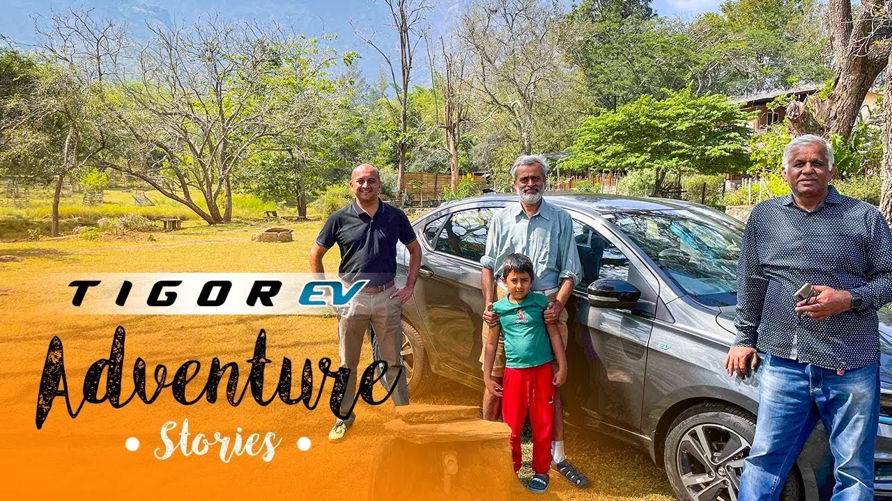 Real Life EV Story: Tata Tigor EV by a Rally Driver | “Better than Turbo Engine Petrol Car!”