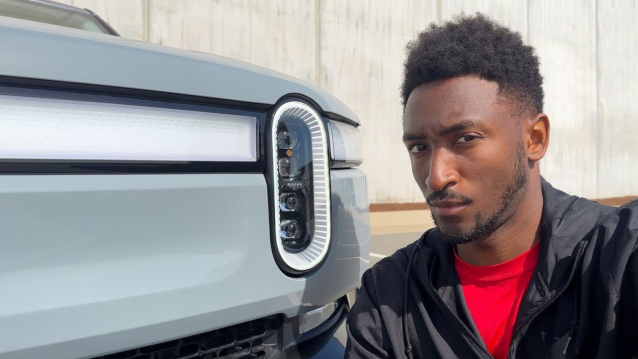 The Rivian R1S Is… The Best SUV Ever?