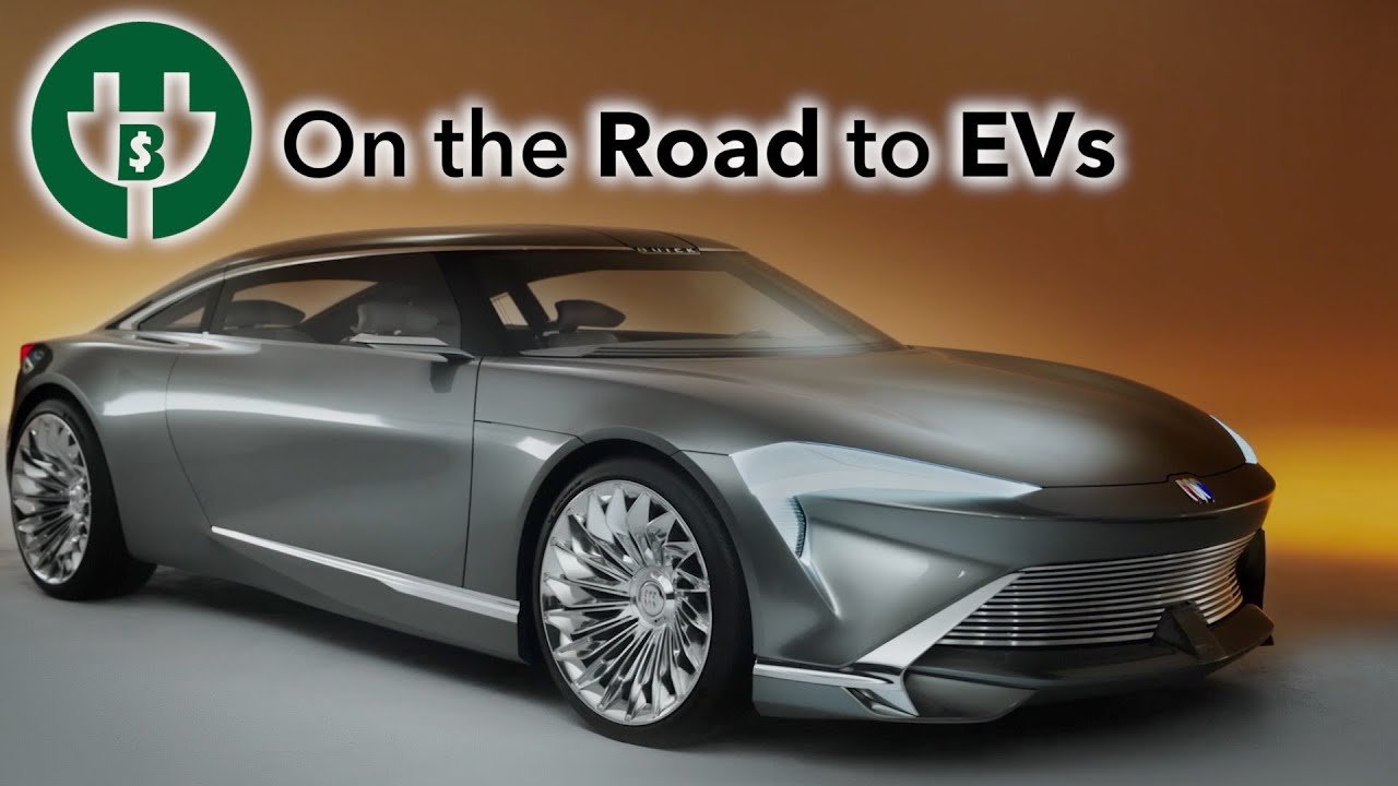 Buick Drives Toward an EV Future | On the Road to EVs 7-12-22