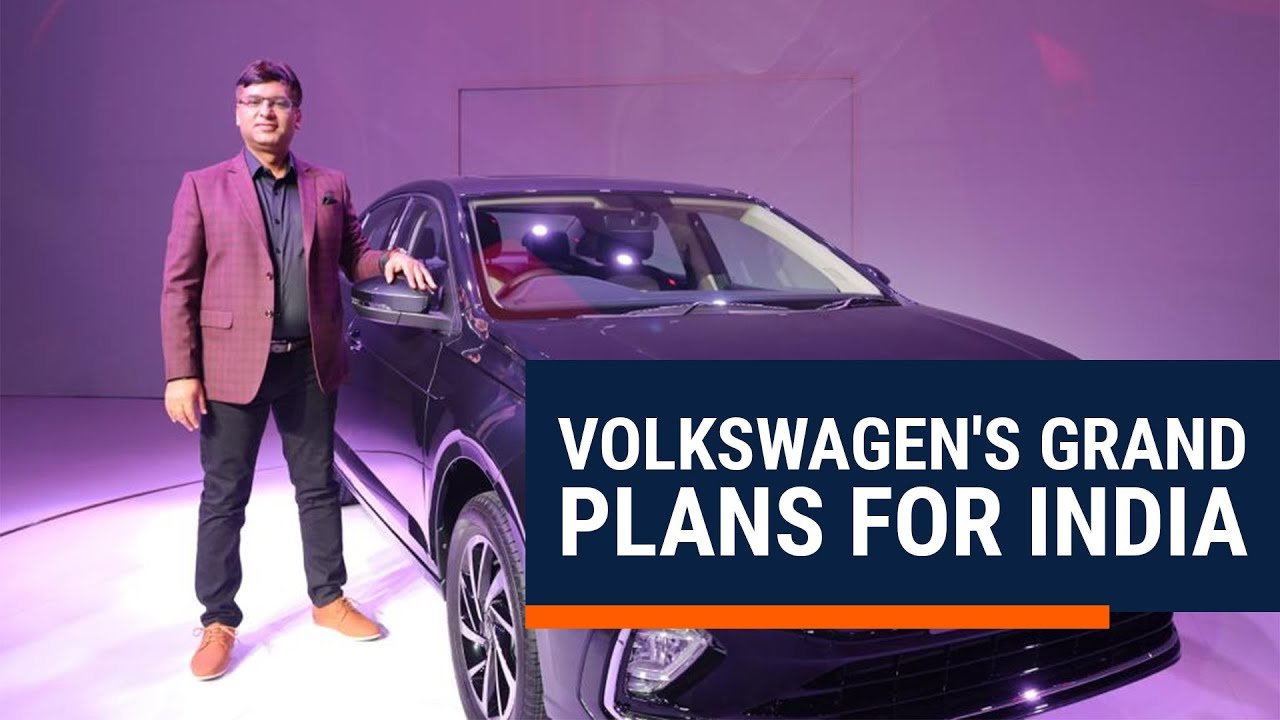 Volkswagen's Ashish Gupta On New Virtus Sedan, Future Of EVs, & Clean Mobility