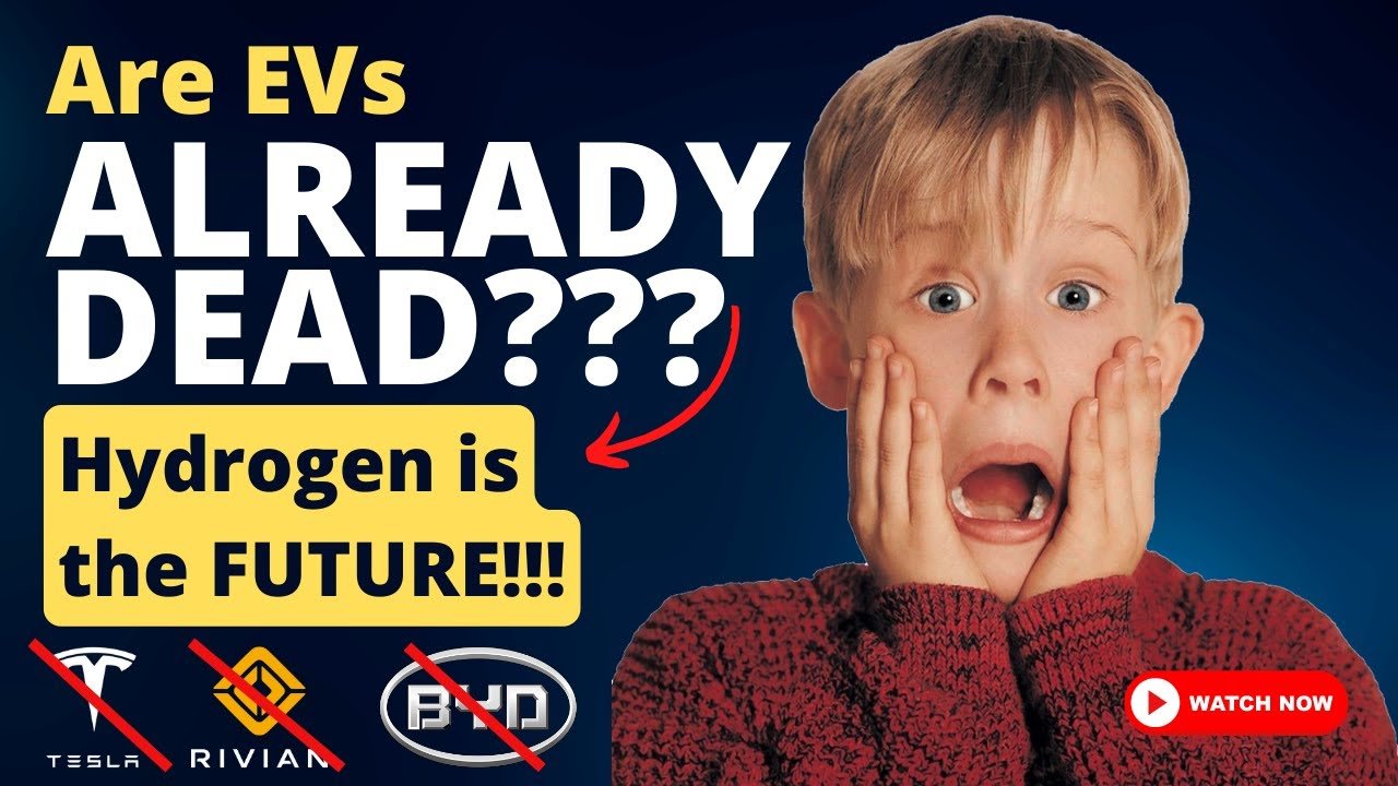 Are EVs DEAD Already??? Potential Tesla Killer? #car #future #auto #electriccar #tesla #automotive