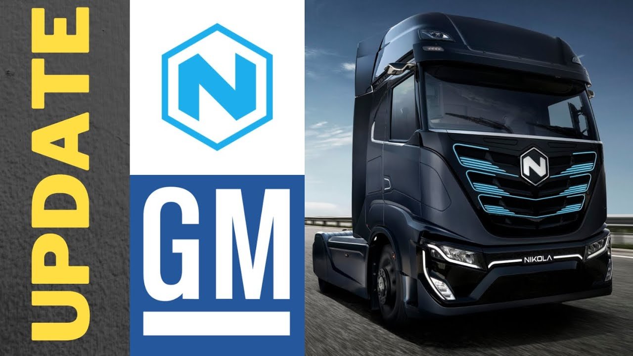 Nikola Update: GM Partnership, Earnings & Future of EVs