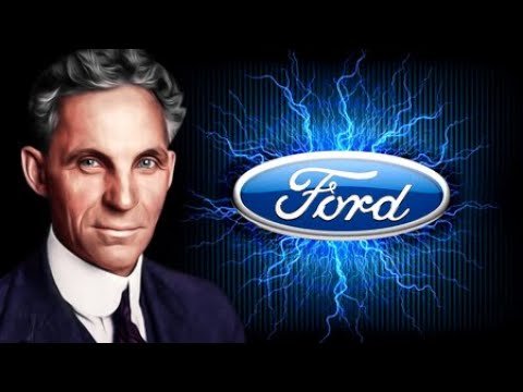 Fords First EV Was Released 100 Years Ago!