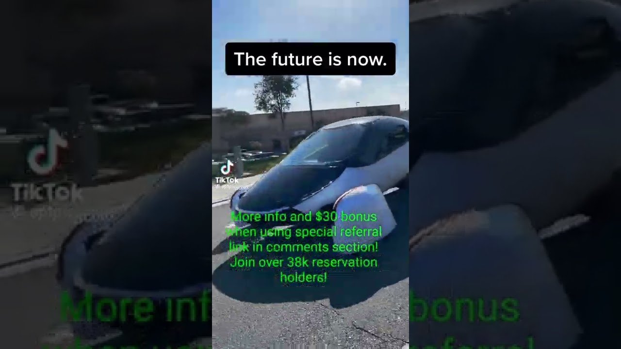 Solar Powered EVs are the Future, Aptera is Leading the Charge
