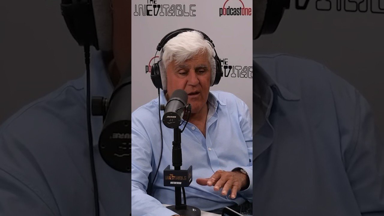 Jay Leno's Favorite Electric Vehicles? | MotorTrend