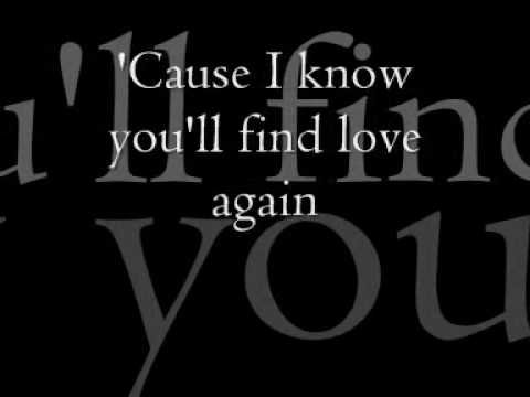 Love Song – Tesla *LYRICS*