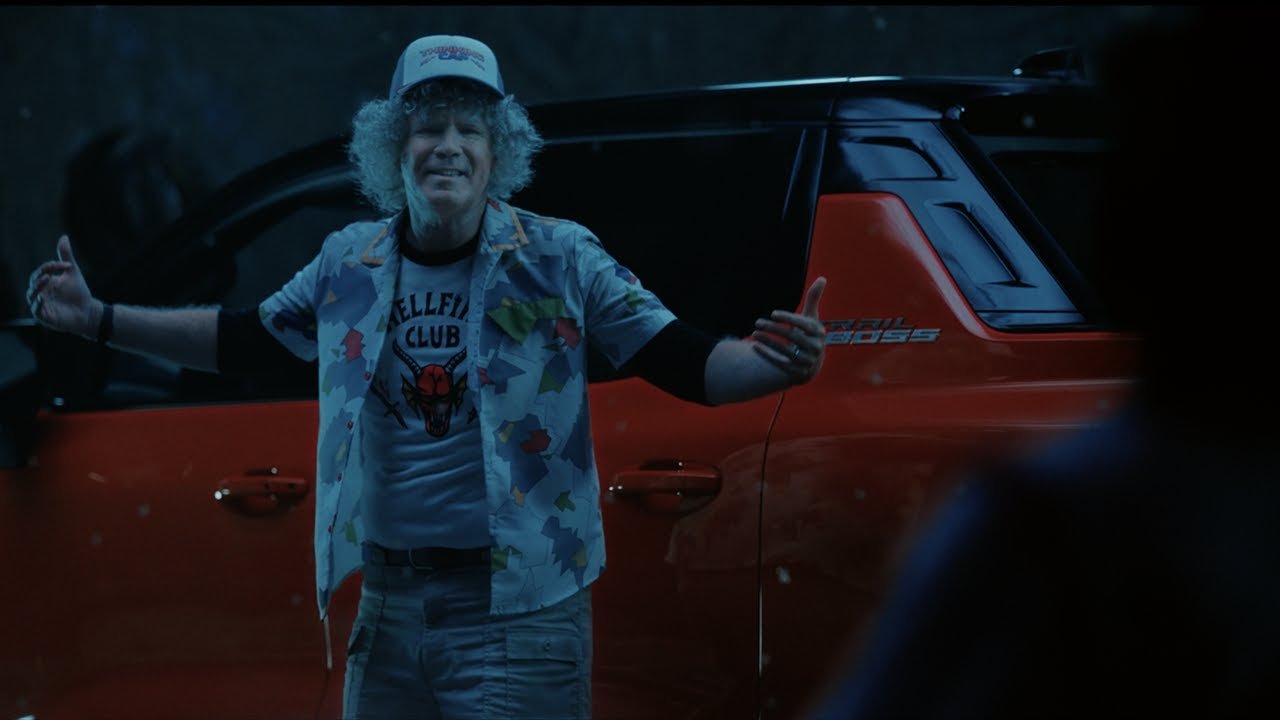 Why not an EV? | GM x Netflix