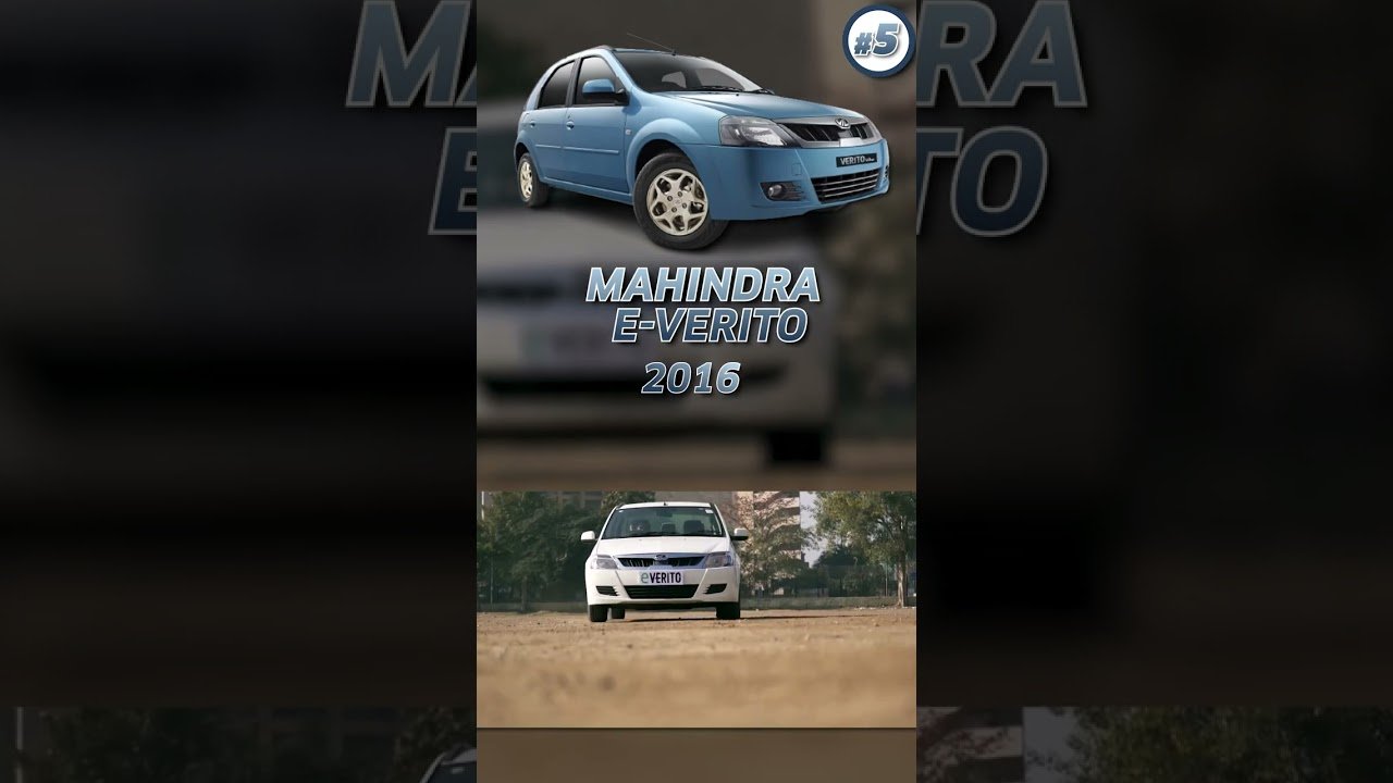 India's Top 5 Best Selling Electric Vehicles (EVs)