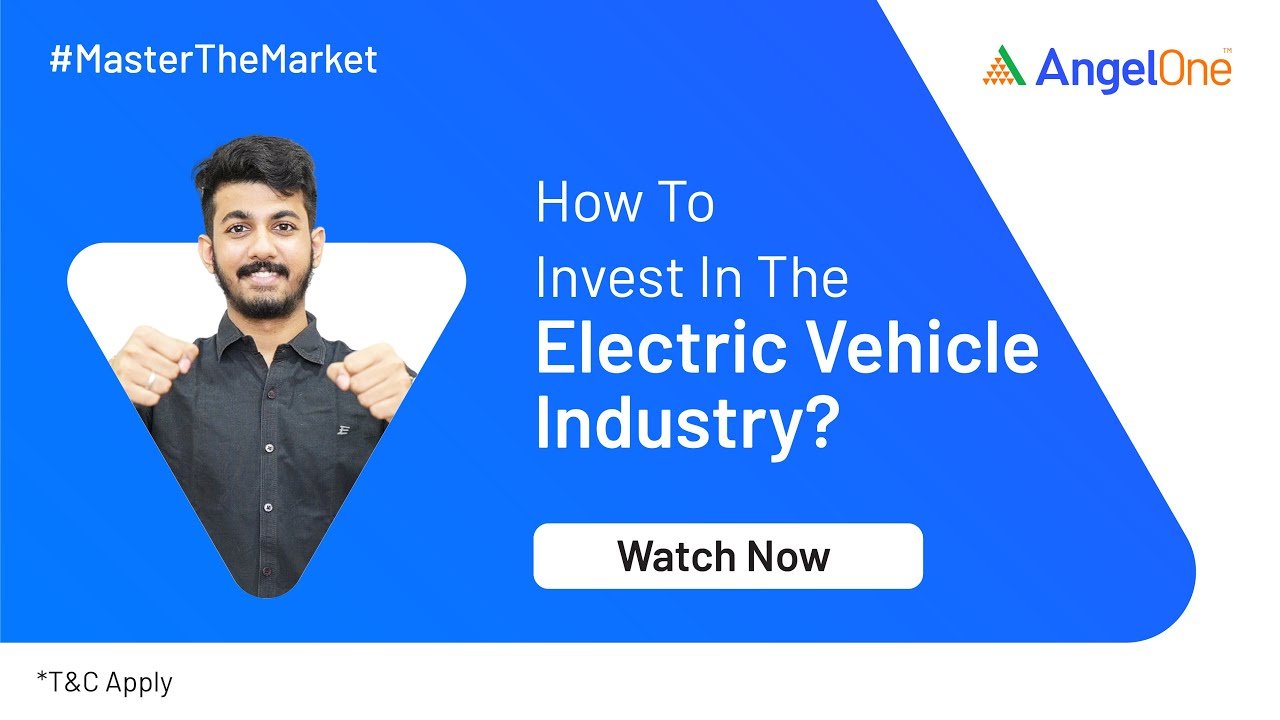 Electric Vehicle Stocks – EV Stocks | OLA, Tesla Stocks | Benefits & How to Invest? #MasterTheMarket