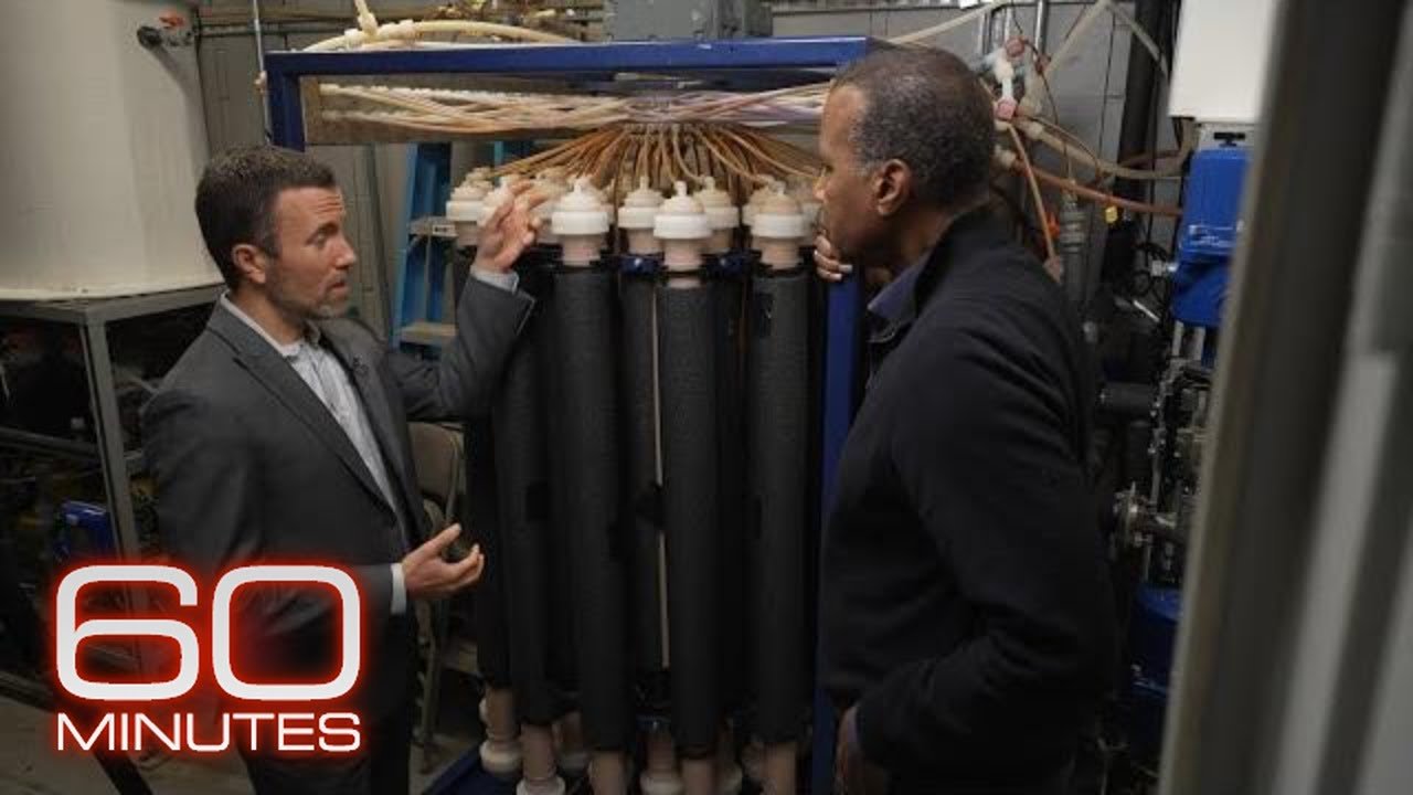 California’s Lithium Valley could power electric vehicle industry | 60 Minutes