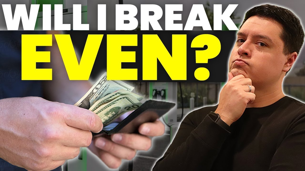 The TRUTH About EV Savings: Will I EVER Break Even?