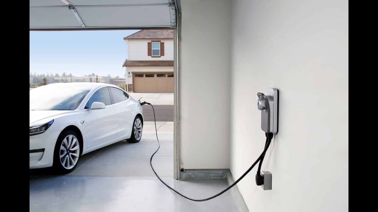 Future Ford EVs Will Be Equipped With Tesla Charging Port