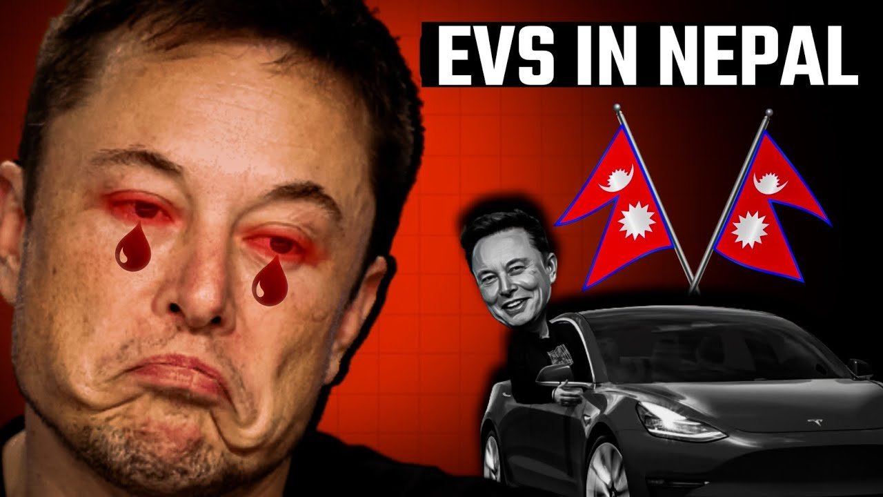 Electric Cars in Nepal: The Future of Transportation Made Eco-Friendly! EVS in Nepal