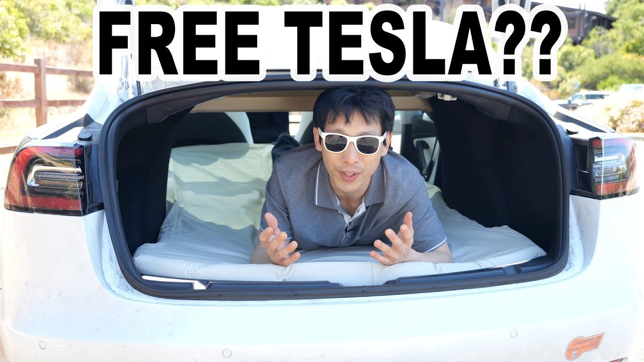 How a Tesla Model 3 is Now Essentially FREE