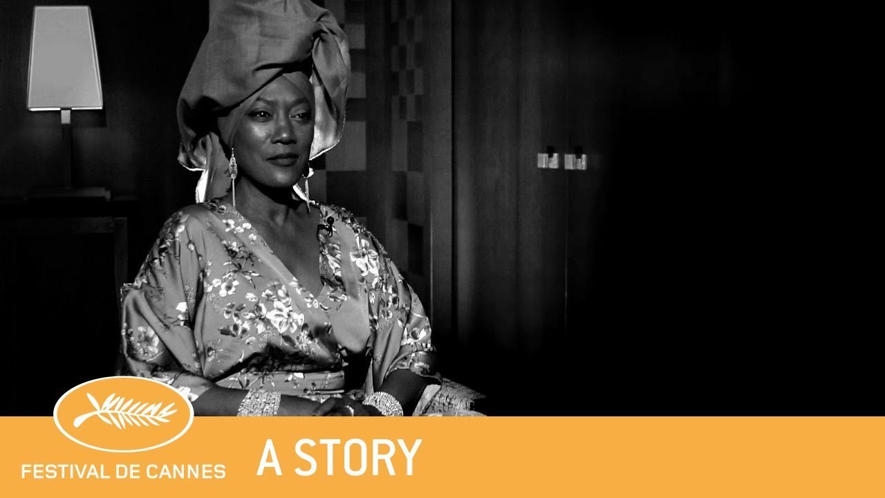 KHADJA NIN – Cannes 2018 – A Story – EV
