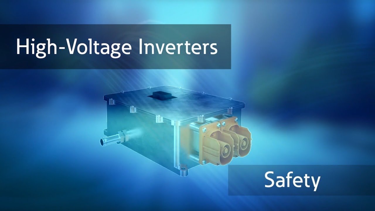 Inverters and EV safety
