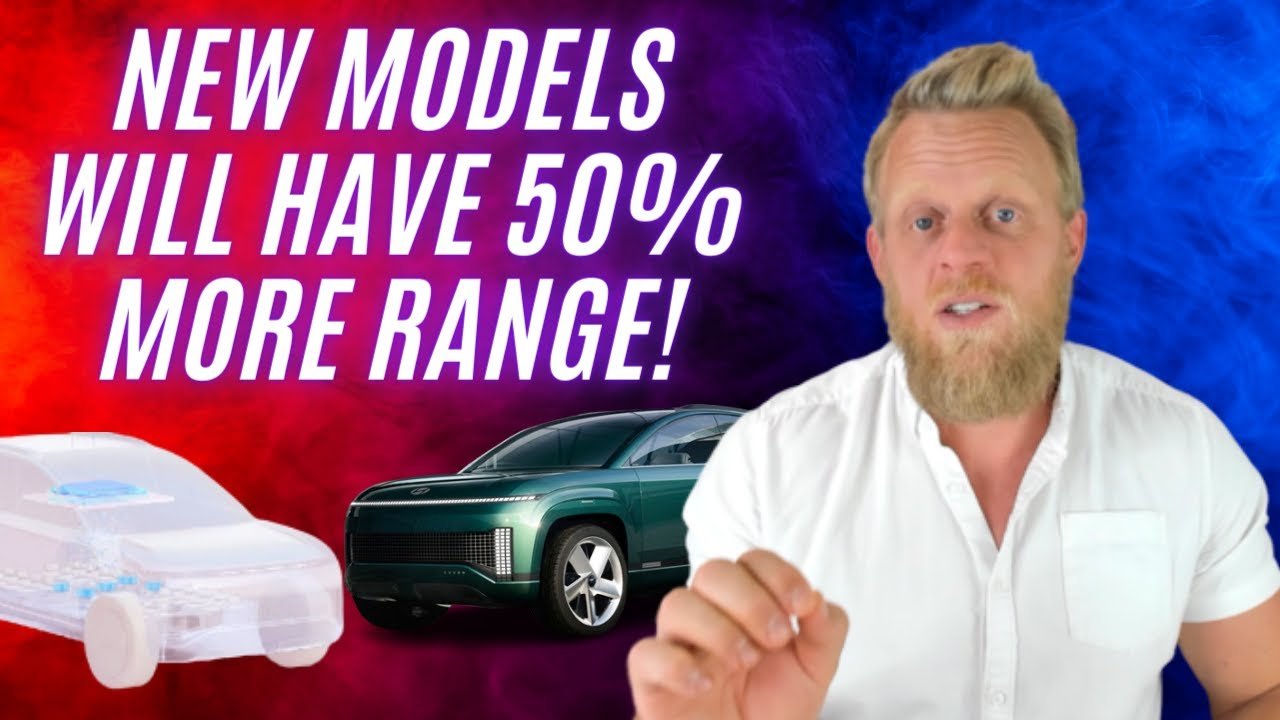 Hyundai & Kia's new EVs to have 50% more range & be cheaper