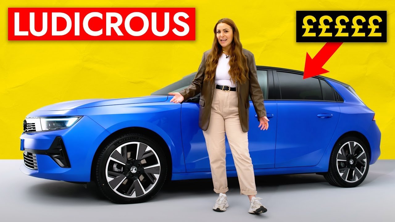 The electric car for the masses that NO ONE can afford