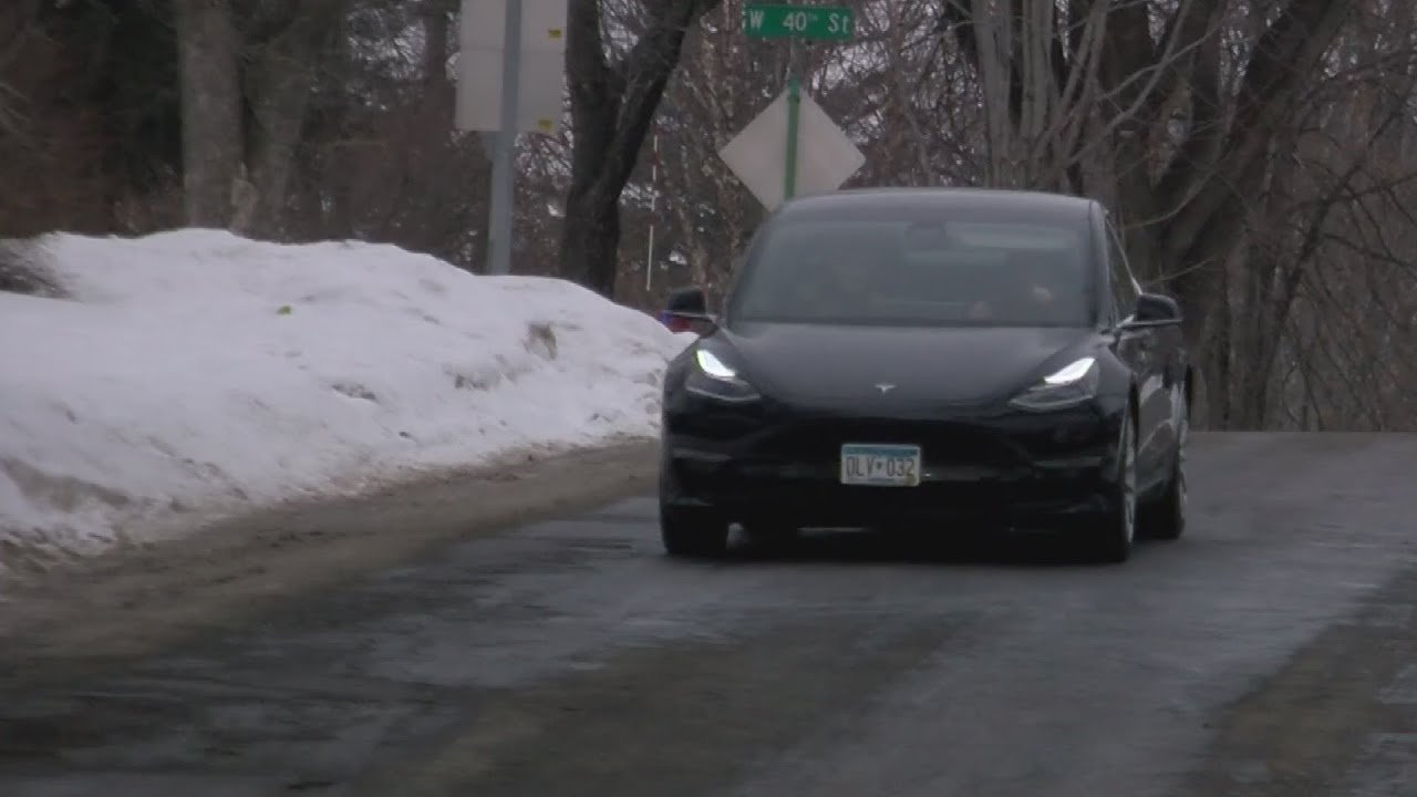 Are Electric Vehicles Practical In Minnesota?
