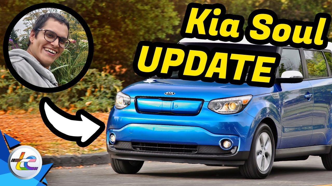 Staff Car Update – Kia Soul EV at 90,000 miles