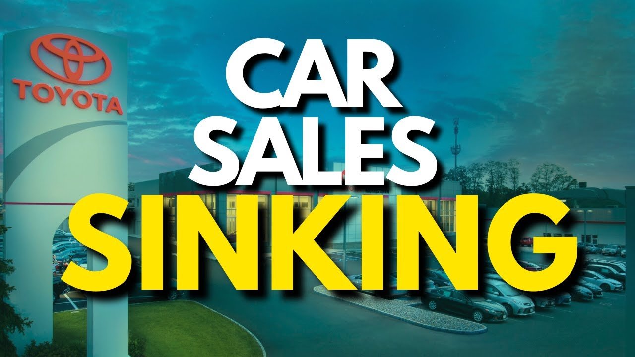 The Worst Car Market In Modern History