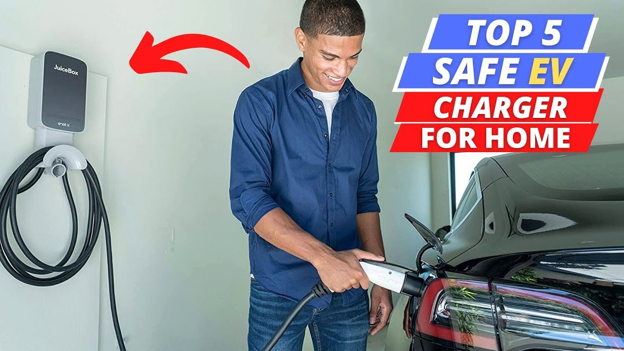 Top 5: Best Home EV Charger Reviews in 2023