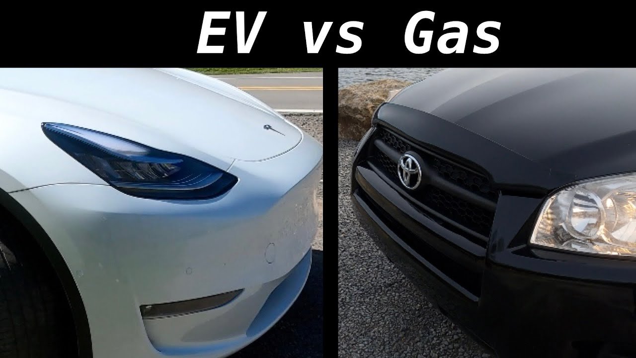 EV vs Gas SUVs – Daily Commute Savings