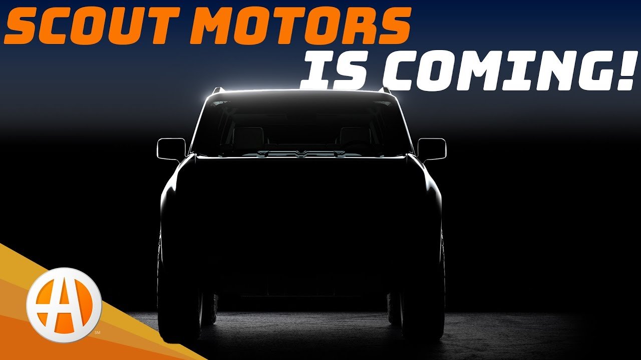 Scout Motors will build EV trucks and SUVs in South Carolina