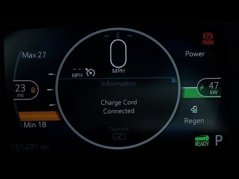 2017 Chevy Bolt EV Battery Degradation at 150,000 Miles
