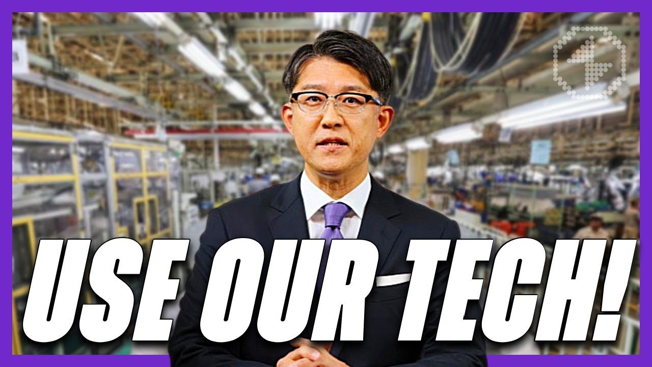 Toyota's EV Masterplan Unveiled: Get Ready for a Mind-Blowing Electric Vehicle Makeover!