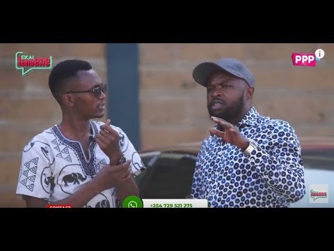 “VUUSYA UNGU TUNGA NGITAA YAKWA KANA UTANGIWE” || EV JOHN KAY [PART 1]