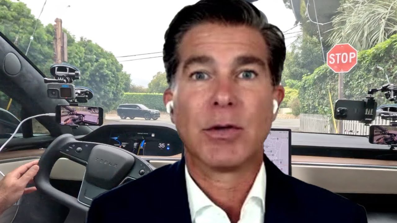 wtf ross… Tesla & TSLA Stock.