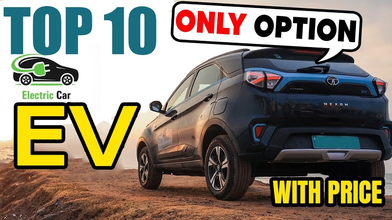 TOP 10 Best Selling Electric Cars sales in Q1 2023 in India | top selling electric cars in india