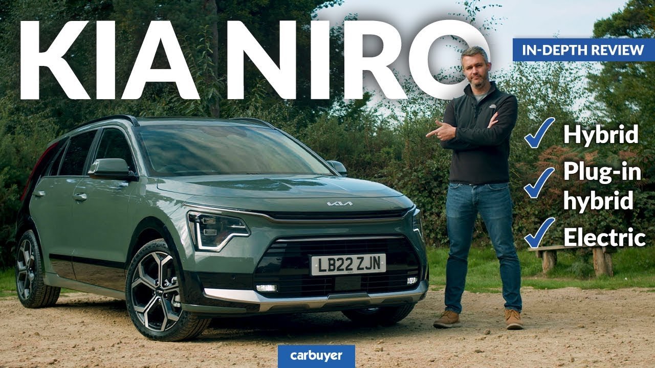 New Kia Niro (Niro EV) SUV review: an electric Jack of all trades?