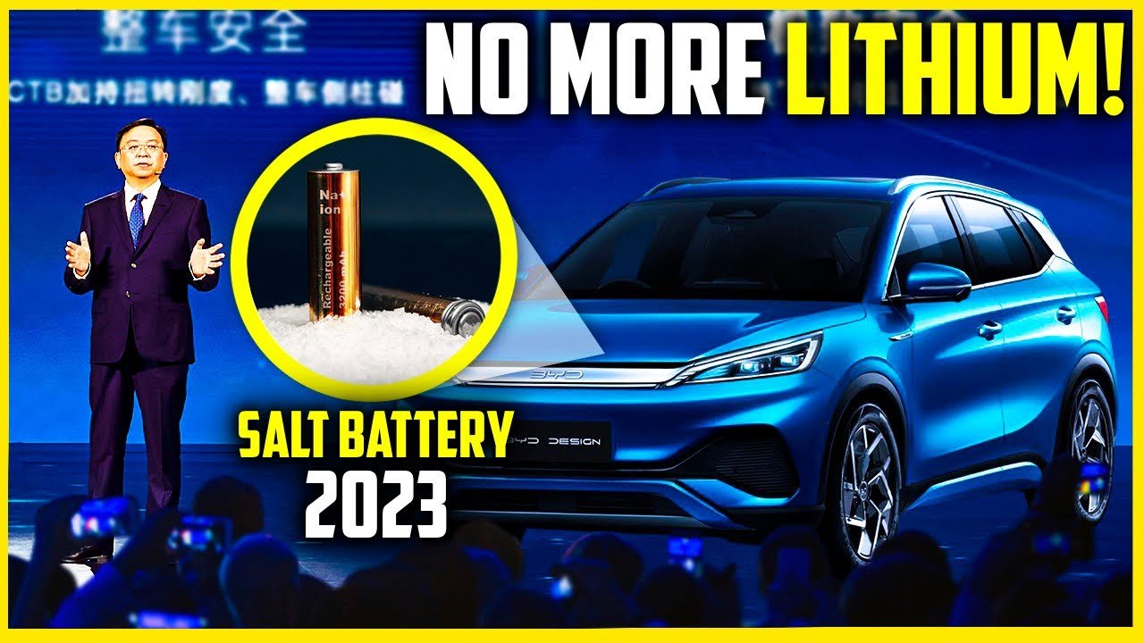 BYD launching First 9000$ Sodium Ion Battery EV Changes Everything!